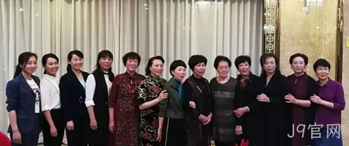汪月霞率“六连”老战士来✯J9官网✧参观指导